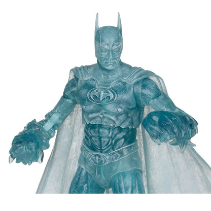 Batman & Robin DC Multiverse Action Figure Batman (Frostbite Edition) (Gold Label) 18 cm