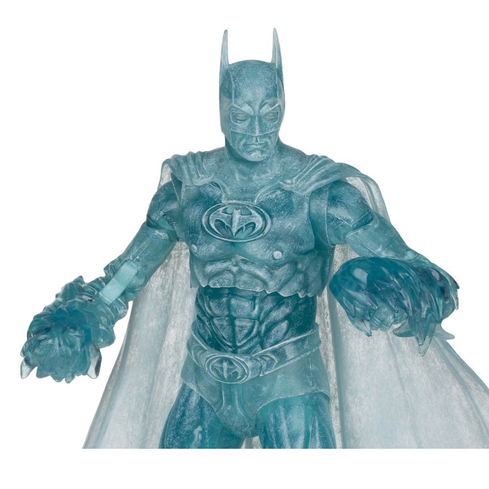 Batman & Robin DC Multiverse Action Figur Batman (Frostbite Edition) (Gold Label) 18 cm