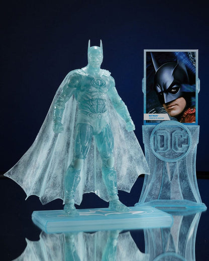 Batman & Robin DC Multiverse Action Figur Batman (Frostbite Edition) (Gold Label) 18 cm