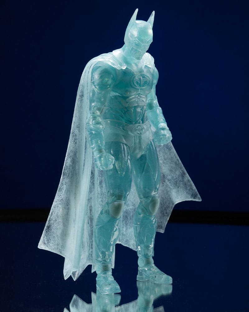 Batman & Robin DC Multiverse Action Figur Batman (Frostbite Edition) (Gold Label) 18 cm