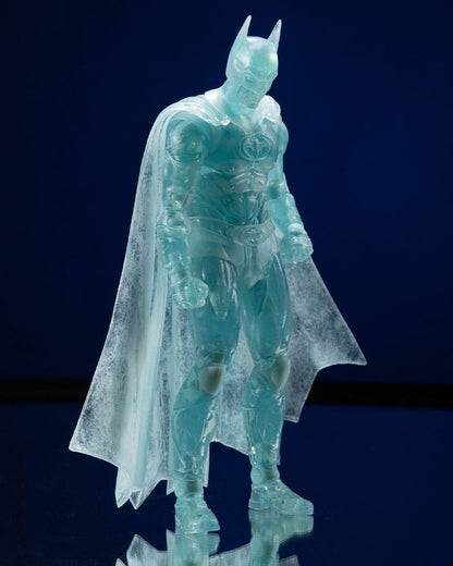 Batman & Robin DC Multiverse Action Figur Batman (Frostbite Edition) (Gold Label) 18 cm