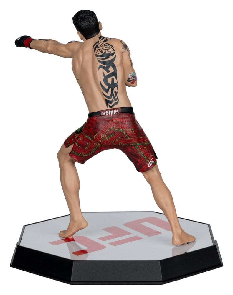 UFC posierte PVC-Statue Brandon Moreno 16 cm
