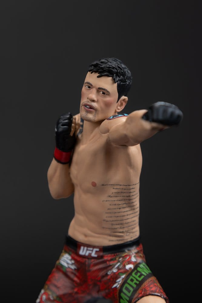 UFC posierte PVC-Statue Brandon Moreno 16 cm