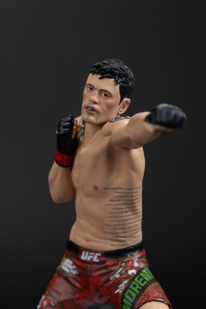 UFC posierte PVC-Statue Brandon Moreno 16 cm