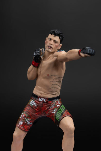UFC posierte PVC-Statue Brandon Moreno 16 cm