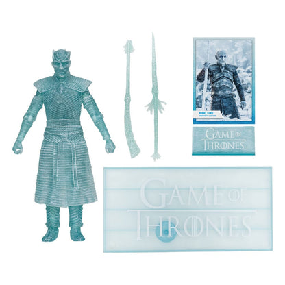Game of Thrones Action Figure Night King (Frostbite) (Gold Label) 15 cm