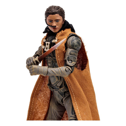 Dune: Del to actionfigur Chani 18 cm