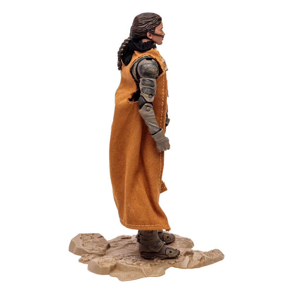 Dune: Del to actionfigur Chani 18 cm