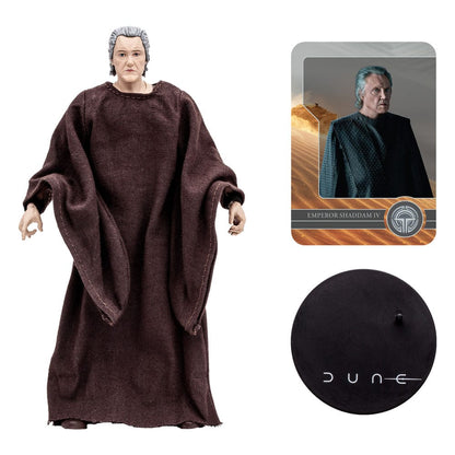 Dune: Part Two Action Figure Emperor Shaddam IV 18 cm