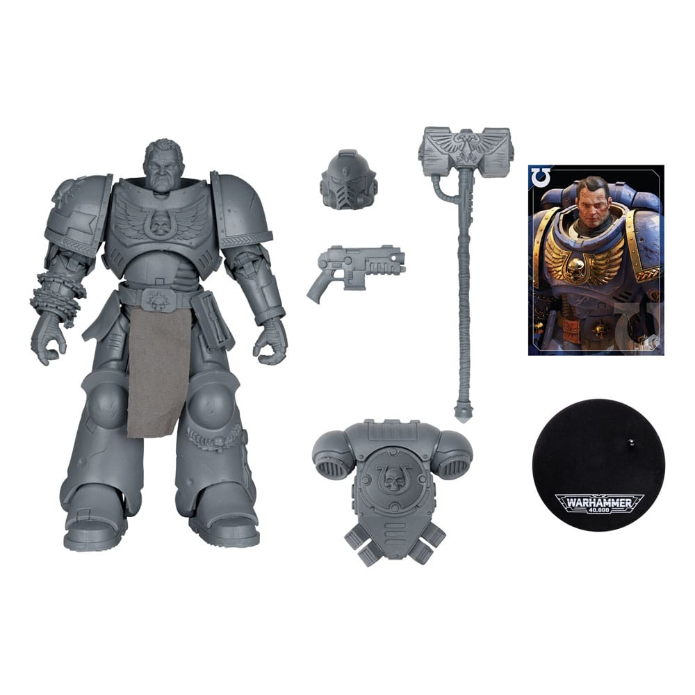 Warhammer 40,000 Action Figures 18 cm Wave 10 Sortiment (8)