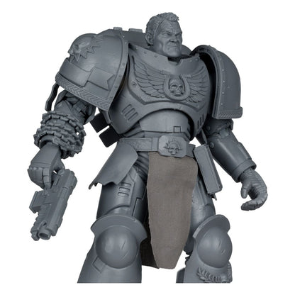 Warhammer 40,000 Action Figure Ultramarines: Lieutenant Titus (Artist Proof) 18 cm