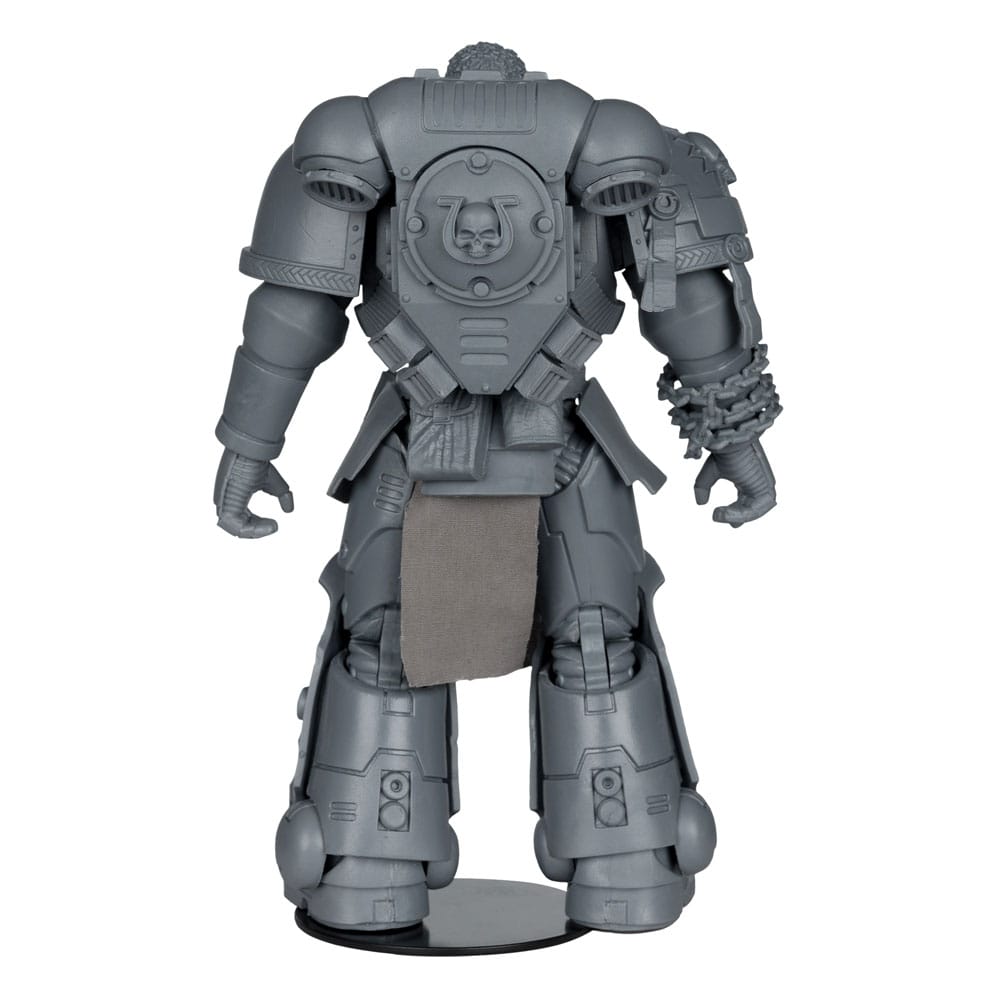 Warhammer 40,000 Action Figure Ultramarines: Lieutenant Titus (Artist Proof) 18 cm