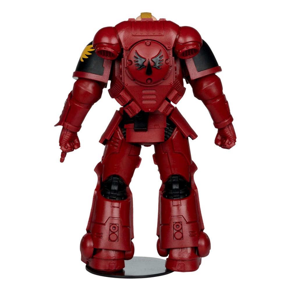 Warhammer 40.000 Action Figur Assault Intercessor Sergeant (Blood Angel) 18 cm