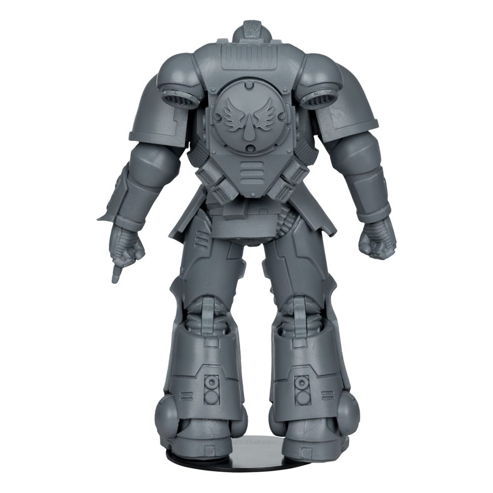 Warhammer 40.000 Aksiyon Figürü Saldırı Şefi Çavuş (Blood Angel) (Sanatçı Kanıtı) 18 cm