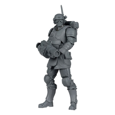 Warhammer 40,000 Action Figure Kasrkin (Astra Militarum) Artist Proof 18 cm