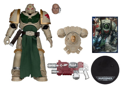 Warhammer 40 000 actionfigur Sternguard Veteran (Dark Angels) 18 cm