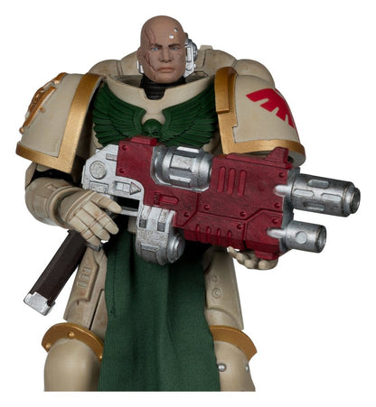 Warhammer 40 000 actionfigur Sternguard Veteran (Dark Angels) 18 cm