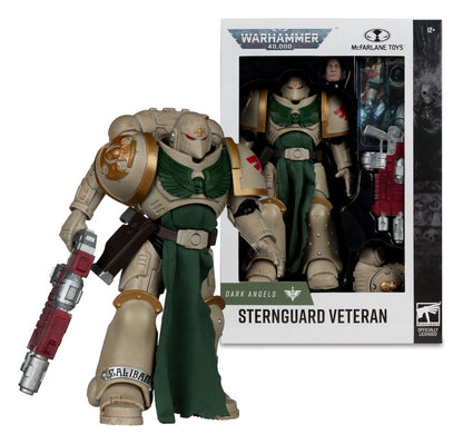 Warhammer 40 000 actionfigur Sternguard Veteran (Dark Angels) 18 cm