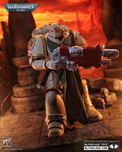 Warhammer 40 000 actionfigur Sternguard Veteran (Dark Angels) 18 cm