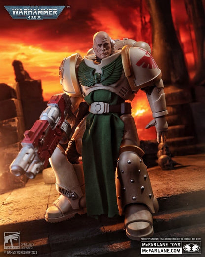 Warhammer 40 000 actionfigur Sternguard Veteran (Dark Angels) 18 cm