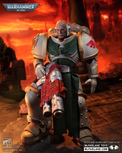 Warhammer 40 000 actionfigur Sternguard Veteran (Dark Angels) 18 cm