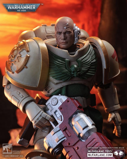 Warhammer 40 000 actionfigur Sternguard Veteran (Dark Angels) 18 cm