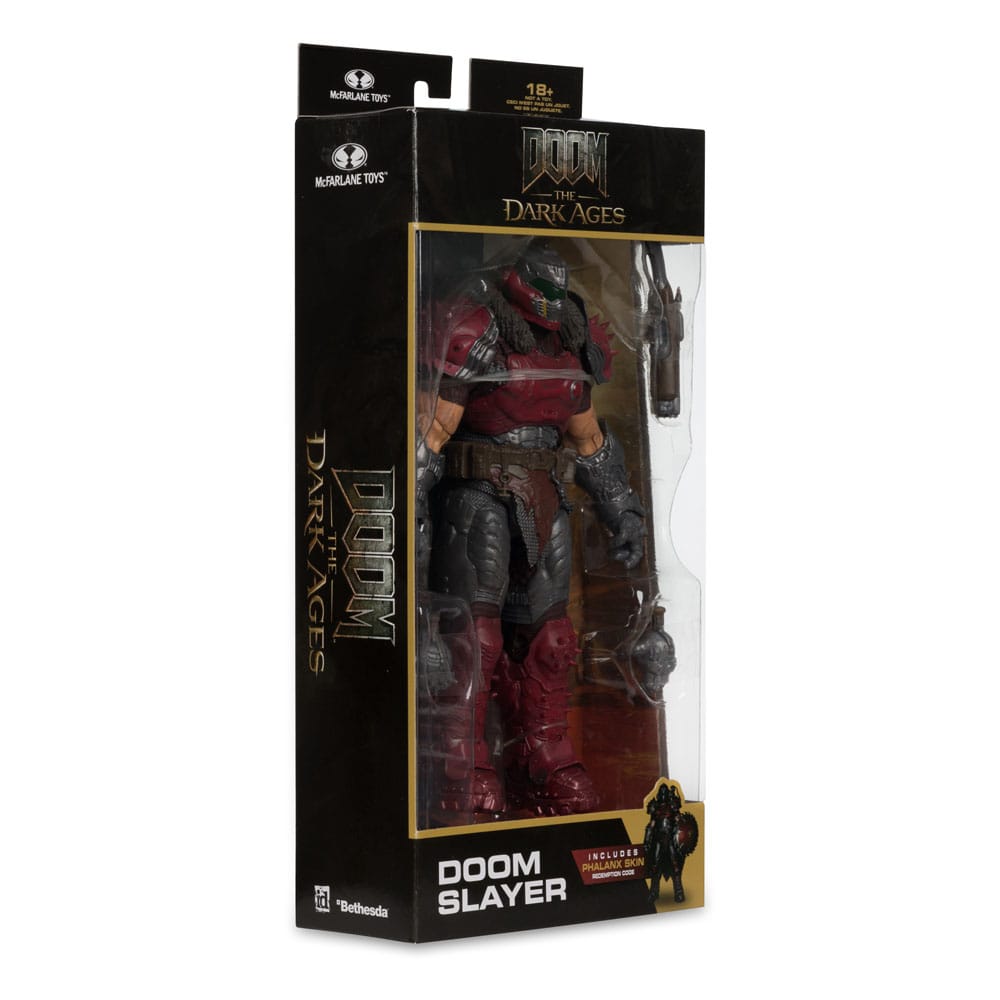Doom: The Dark Ages Actiefiguur Doom Slayer (Phalanx Skin) 18 cm
