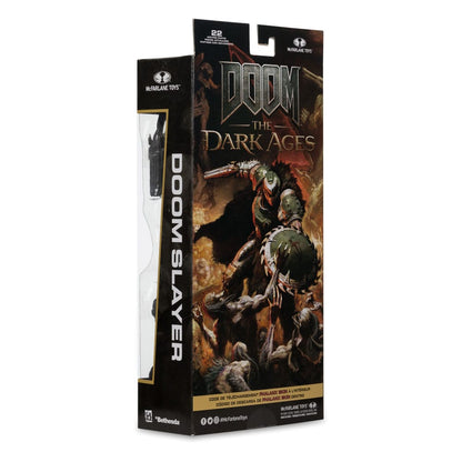 Doom: The Dark Ages Action Figure Doom Slayer (Phalanx Skin) 18 cm