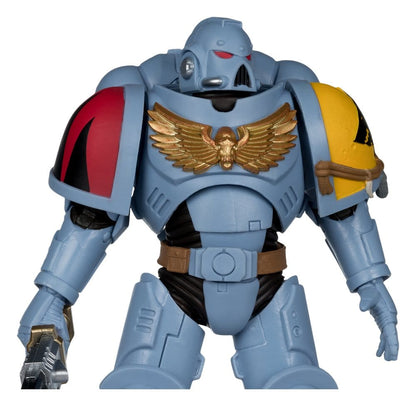 Warhammer 40 000 Action Figure Grey Hunter (Space Wolves) 18 cm