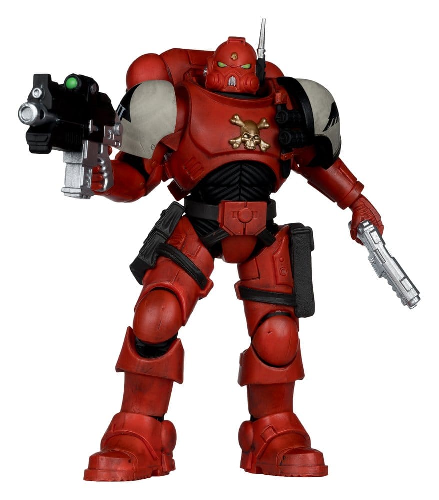 Warhammer 40 000 Action Figure Infiltrator (Blood Ravens) (Dawn of War 4) 20 cm