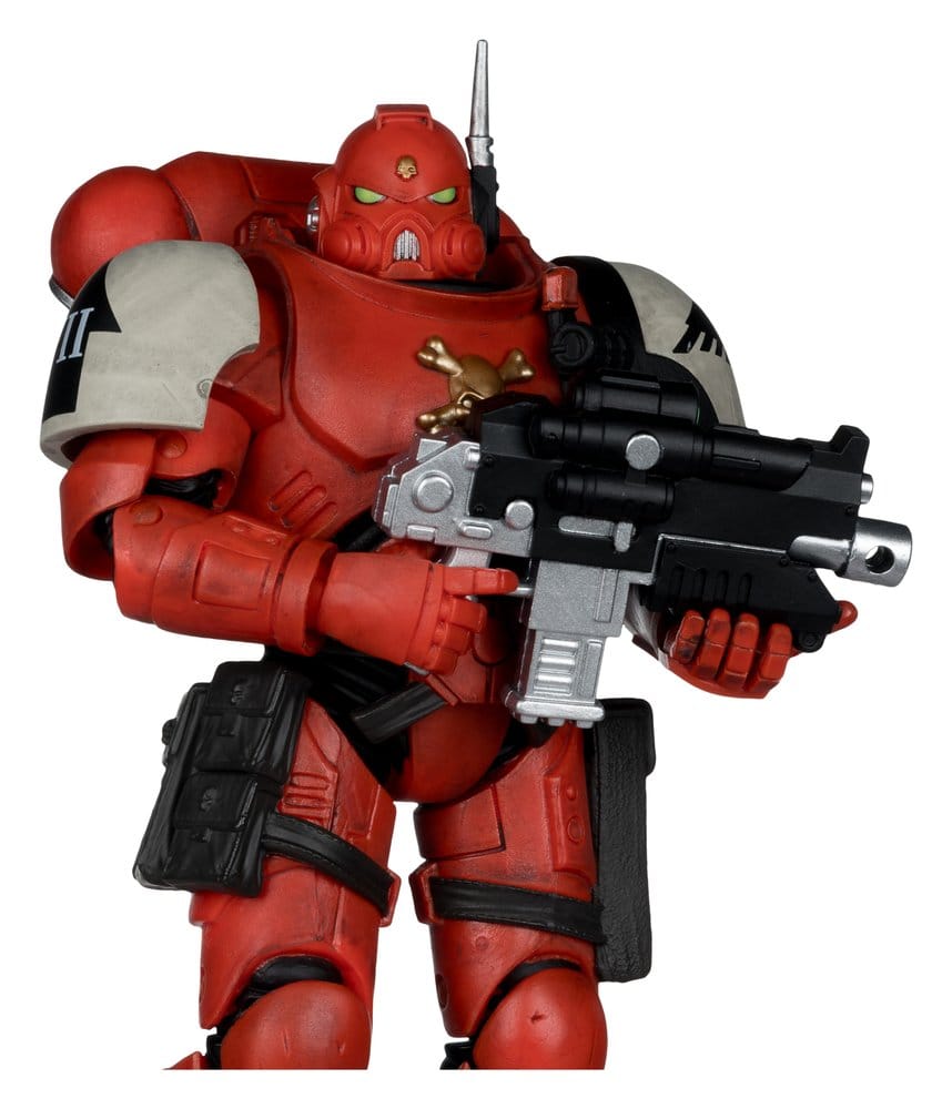 Warhammer 40 000 Action Figure Infiltrator (Blood Ravens) (Dawn of War 4) 20 cm