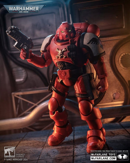 Warhammer 40 000 Action Figure Infiltrator (Blood Ravens) (Dawn of War 4) 20 cm