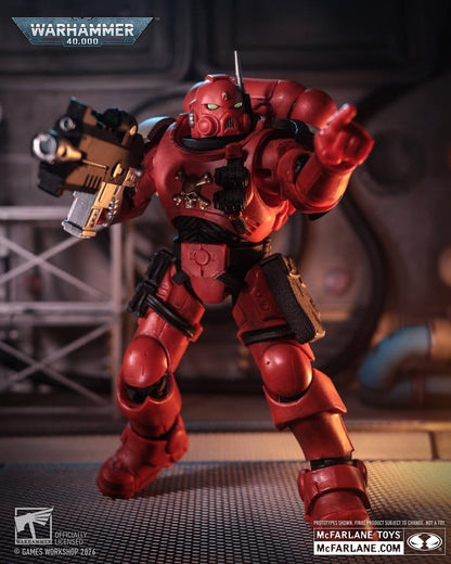 Warhammer 40 000 Action Figure Infiltrator (Blood Ravens) (Dawn of War 4) 20 cm