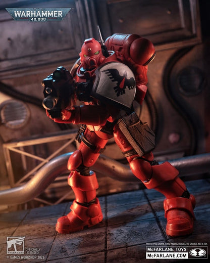 Warhammer 40 000 Action Figure Infiltrator (Blood Ravens) (Dawn of War 4) 20 cm