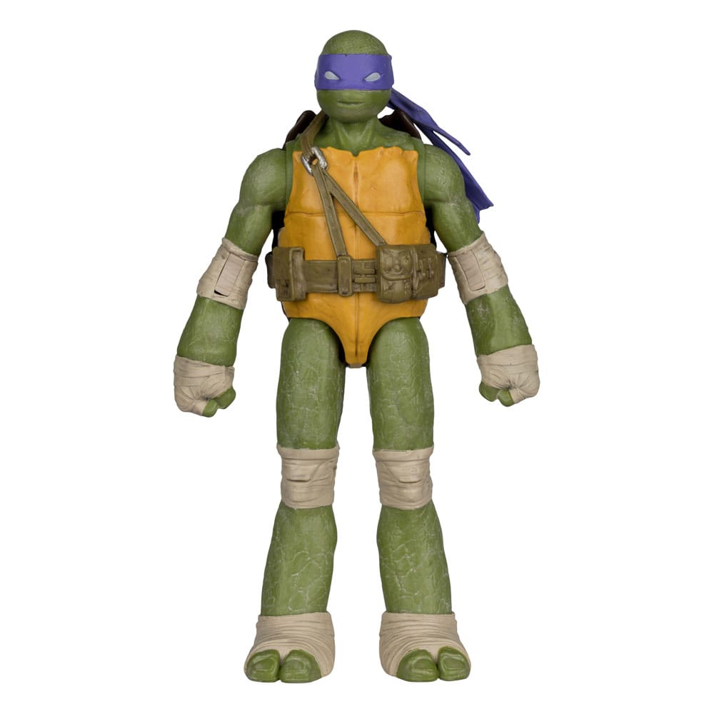 Teenage Mutant Ninja Turtles Sayfa Delgeçleri Aksiyon Figürü Donatello 13 cm
