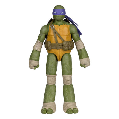 Teenage Mutant Ninja Turtles Sayfa Delgeçleri Aksiyon Figürü Donatello 13 cm