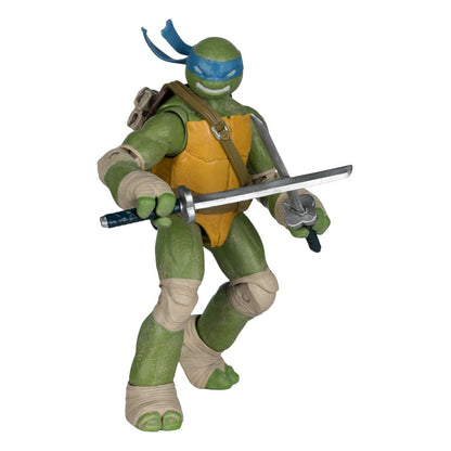 Teenage Mutant Ninja Turtles Page Punchers Action Figur Leonardo 13 cm