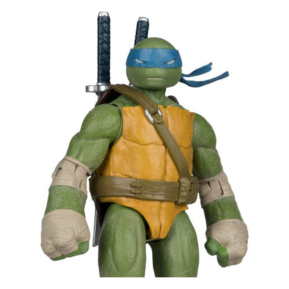 Teenage Mutant Ninja Turtles Page Punchers Action Figur Leonardo 13 cm