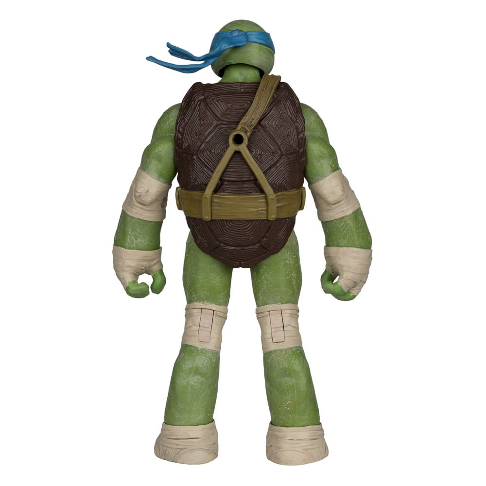 Teenage Mutant Ninja Turtles Page Punchers Action Figur Leonardo 13 cm