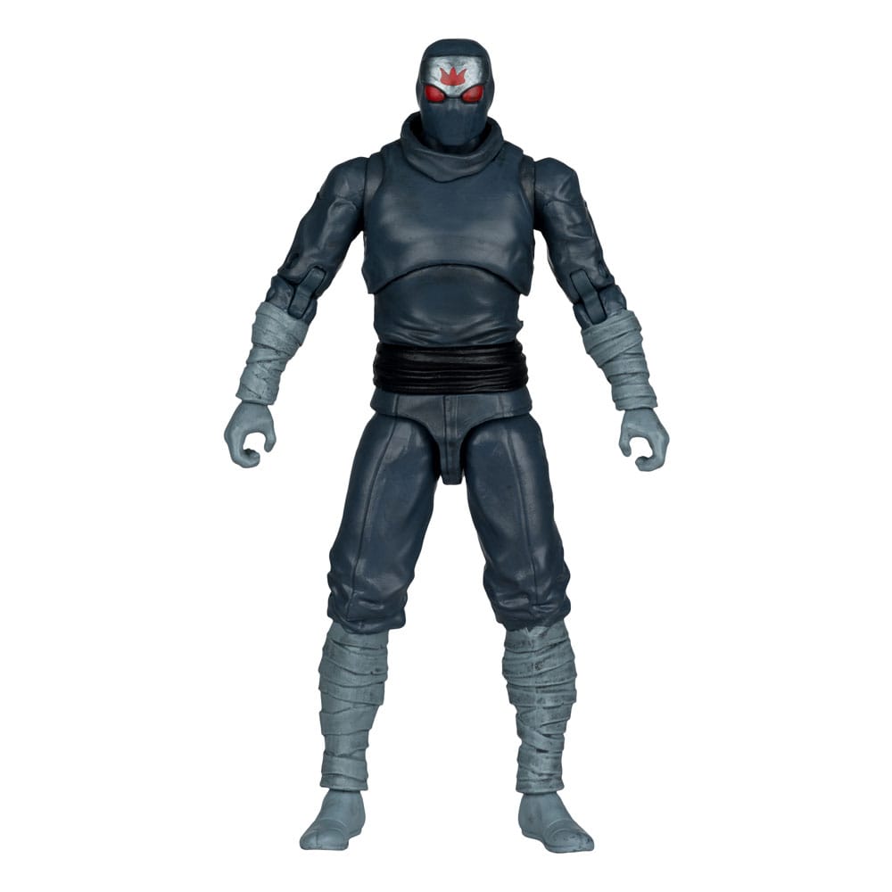 Teenage Mutant Ninja Turtles Page Punchers Action Figur Fotsoldat 14 cm