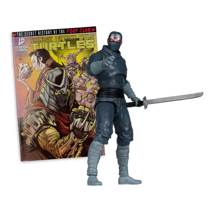 Teenage Mutant Ninja Turtles Page Punchers Action Figur Fotsoldat 14 cm
