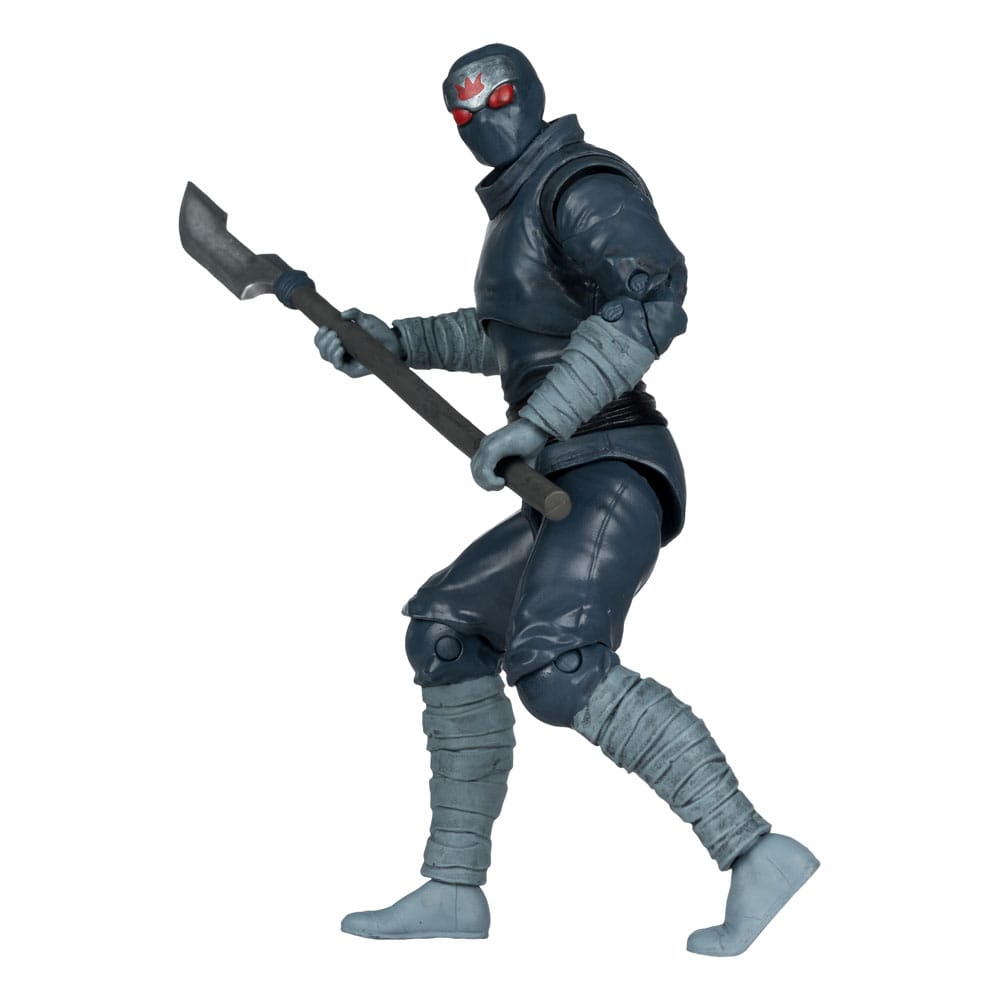 Teenage Mutant Ninja Turtles Page Punchers Action Figur Fotsoldat 14 cm