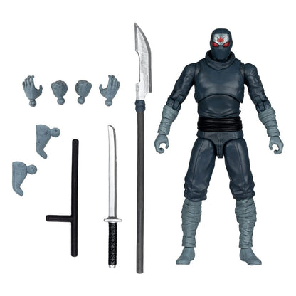 Teenage Mutant Ninja Turtles Page Punchers Action Figur Fotsoldat 14 cm