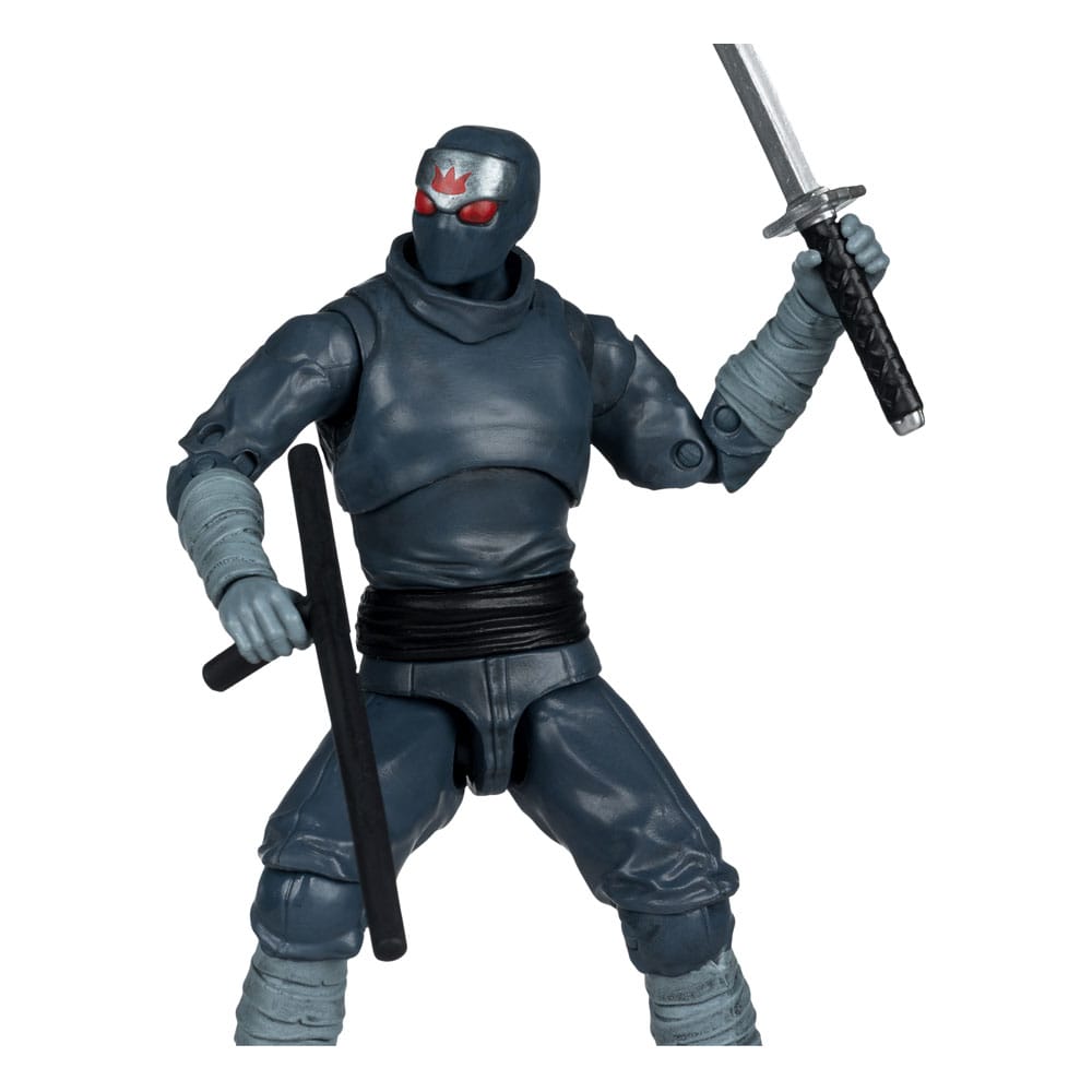 Teenage Mutant Ninja Turtles Page Punchers Action Figur Fotsoldat 14 cm