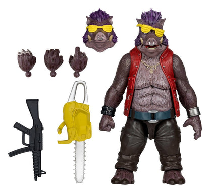 Teenage Mutant Ninja Turtles Page Punchers Actiefiguur Bebop 16 cm