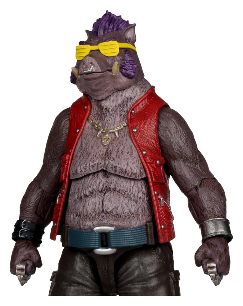 Teenage Mutant Ninja Turtles Page Punchers Actiefiguur Bebop 16 cm