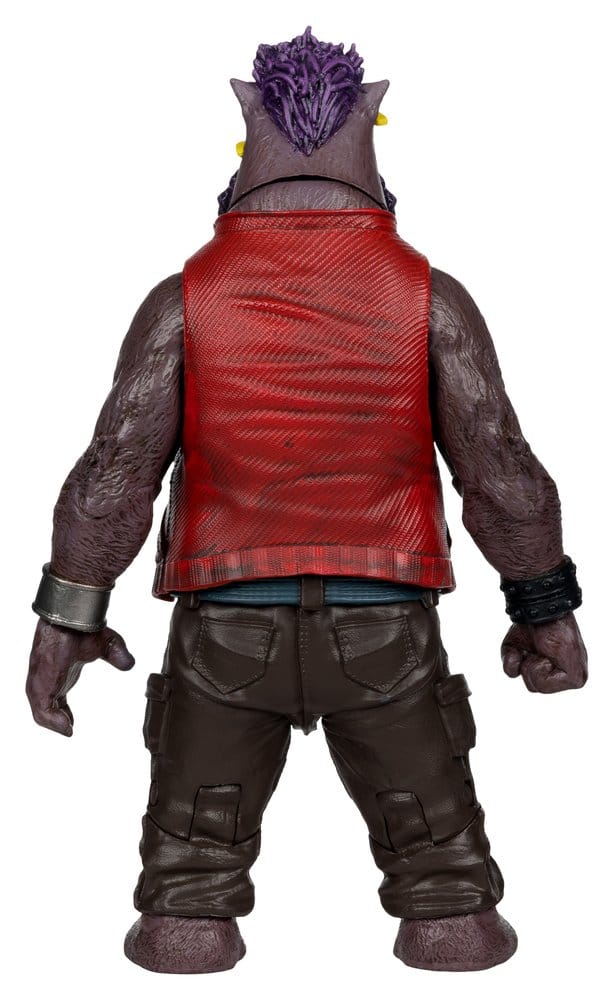 Teenage Mutant Ninja Turtles Page Punchers Actiefiguur Bebop 16 cm