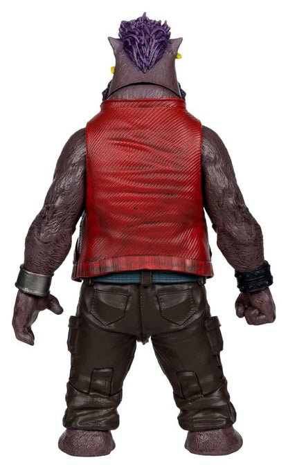 Teenage Mutant Ninja Turtles Page Punchers Actiefiguur Bebop 16 cm
