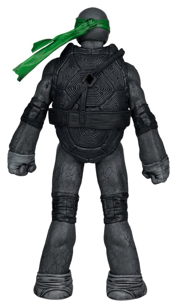 Teenage Mutant Ninja Turtles Page Punchers Action Figure Donatello (Svart Vit & Grön) (Red Platinum Edition) 13 cm