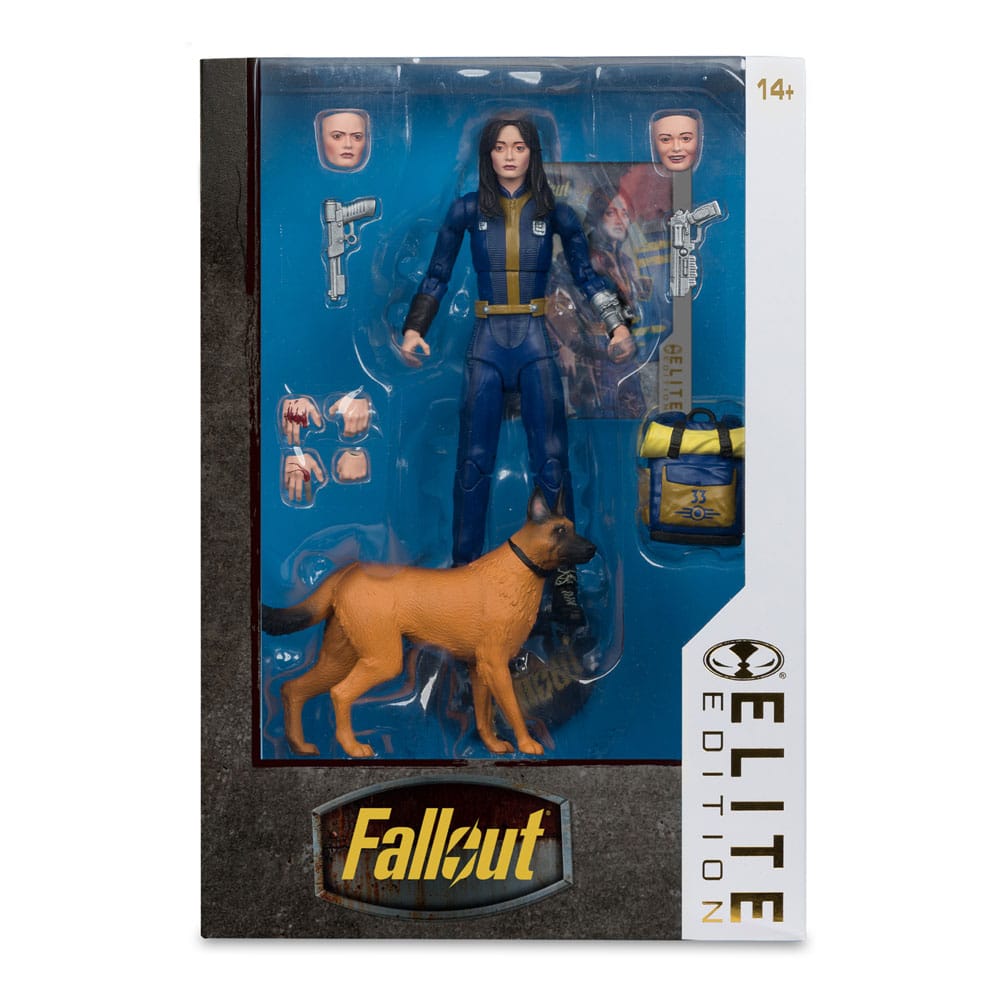 Fallout McFarlane Elite Edition Figurine Lucy 18 cm